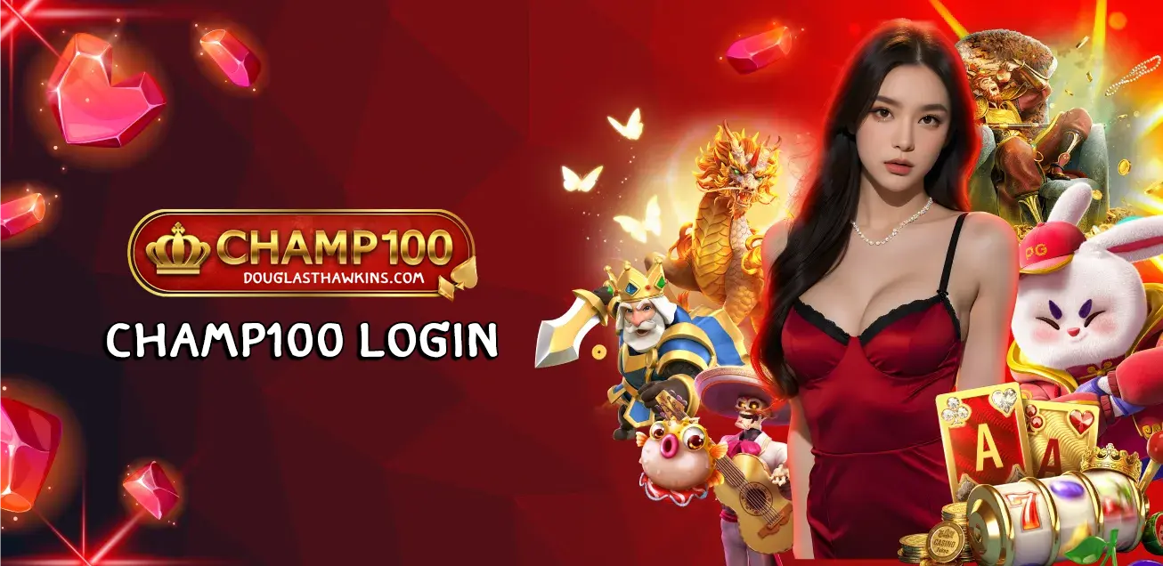 champ100 login